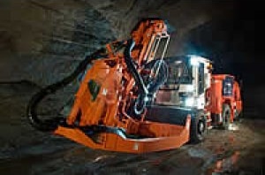 Underground Mining Equipment Hire Australia