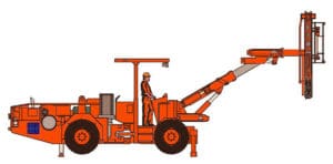 Production Drill Hire