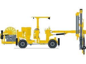 Atlas Copco Mining Equipment Hire