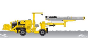 Atlas Copco Mining Equipment Hire