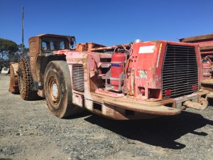 Sandvik LH517 Loader Sandvik LH517 Loader