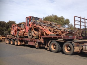 Sandvik Axera 7-240C Development Jumbo Sandvik Axera 7-240C Development Jumbo