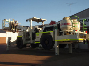 Normet Mining Equipment For Hire
