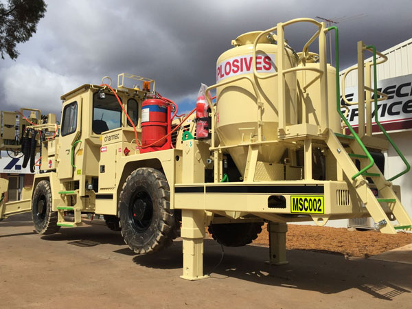 Mining Equipment Demand Increases Worldwide