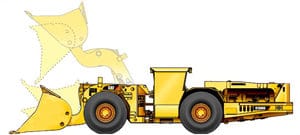 Narrow Vein Mining