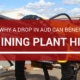 aud and mining plant hire
