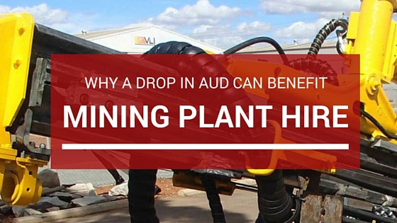aud and mining plant hire