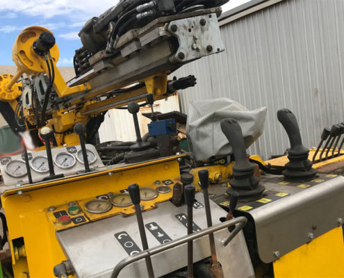 Spotlight - Atlas Copco Simba H1257 Production Drill Rig