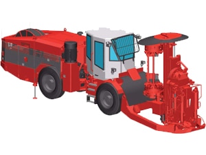 Production Drill Hire
