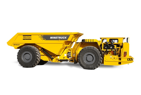 atlas copco mt5010 mining
