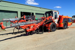 Underground Mining Equipment Hire Australia
