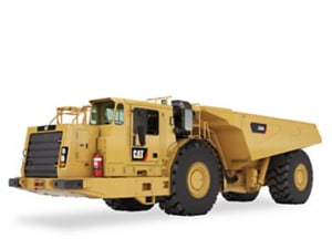 Underground Truck Hire / Load and Haul