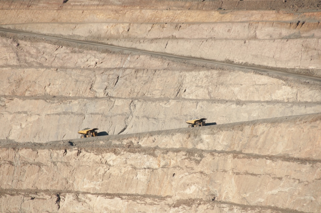 How Caterpillar Became A Leading Name In Mining Equipment