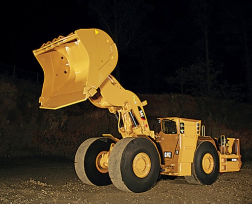 Spotlight Loaders
