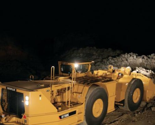 Spotlight Loaders