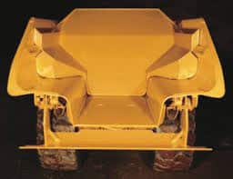 AE45B Ejector Tray