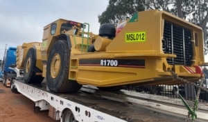 Underground Mining Equipment Hire Australia